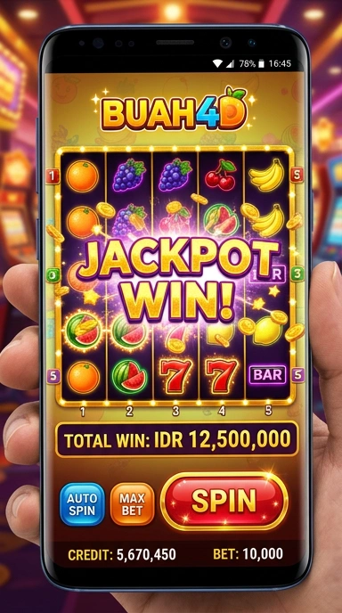 buah4d - Pusat APK Berkualitas untuk Semua Pengguna